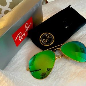 Ray ban mens sunglasses